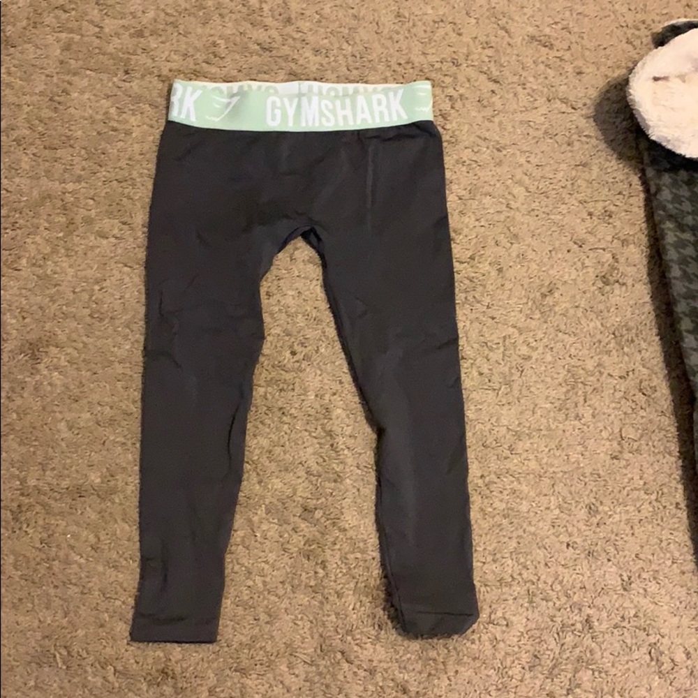 Gymshark fit cropped leggings